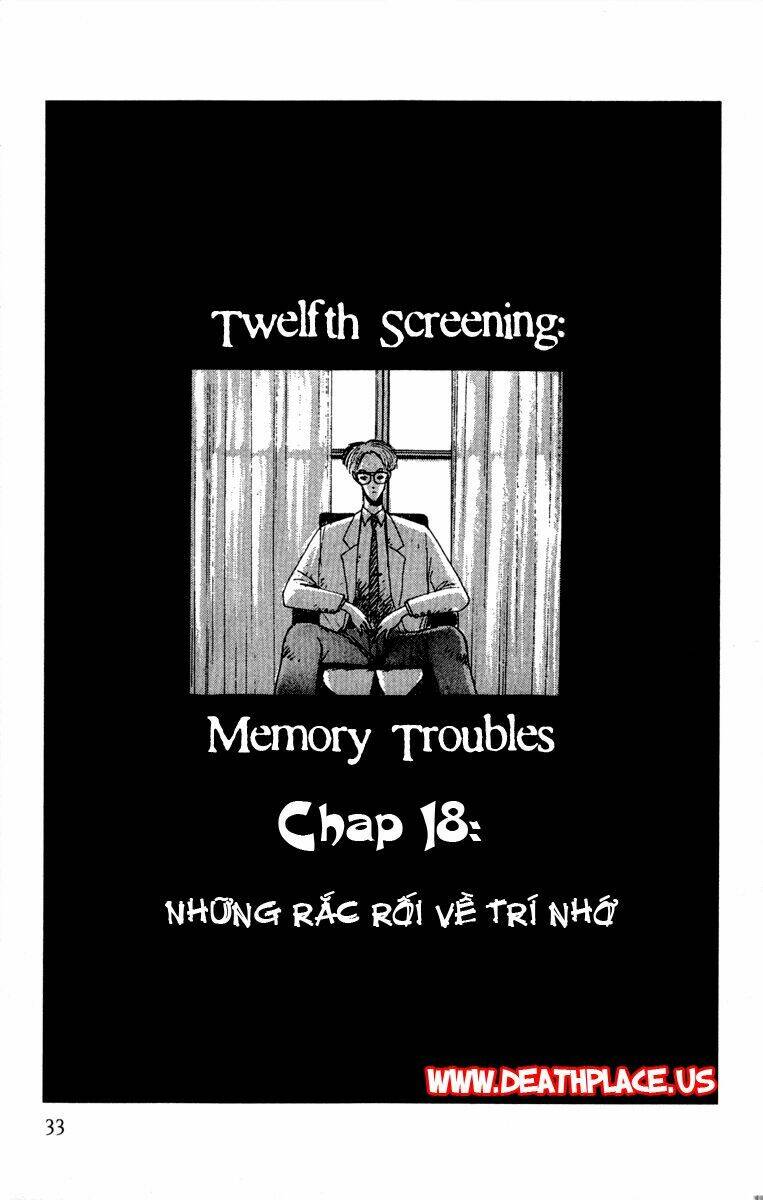 the horror mansion chapter 18 2