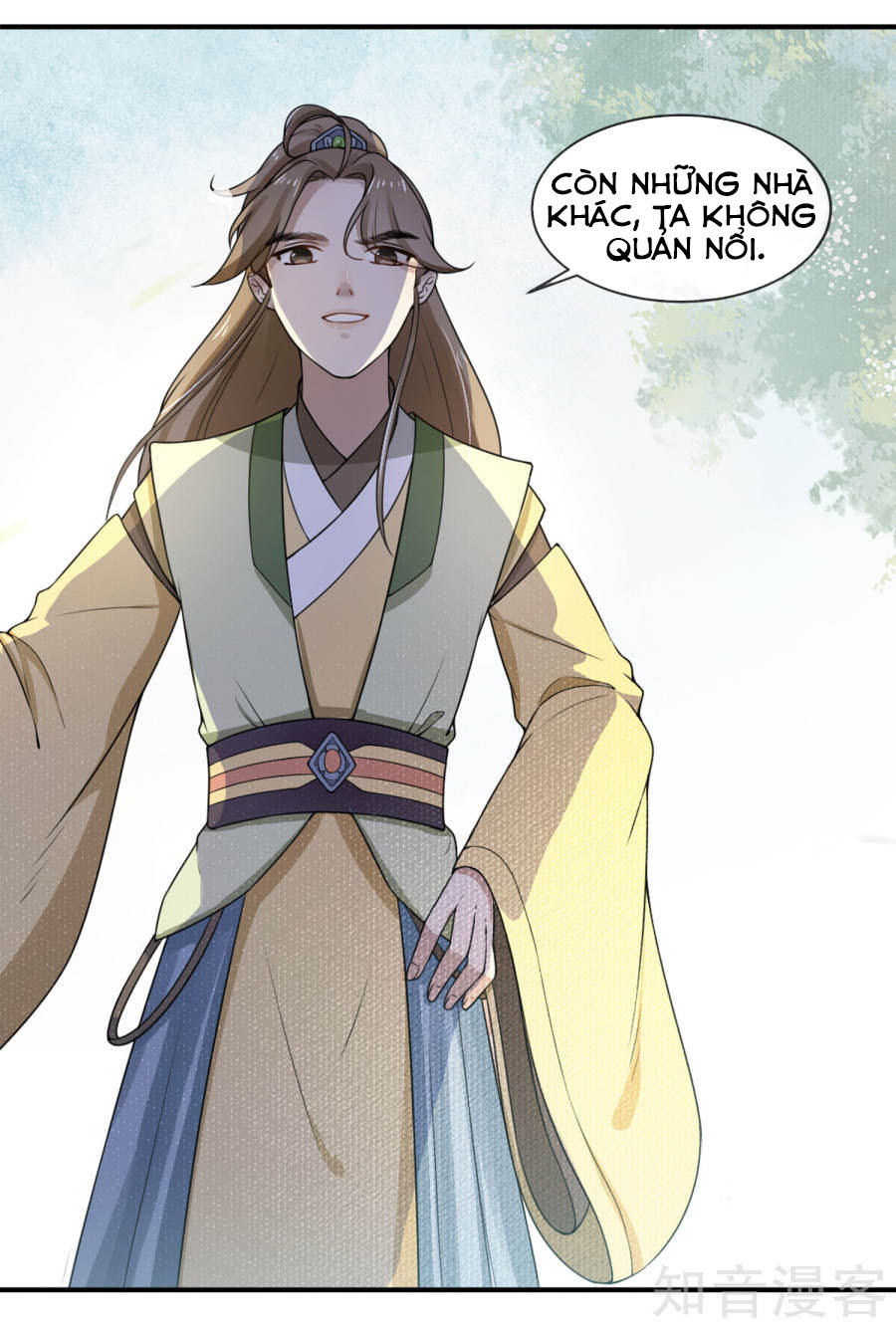 thịnh thế thiên kiêu chapter 3 26