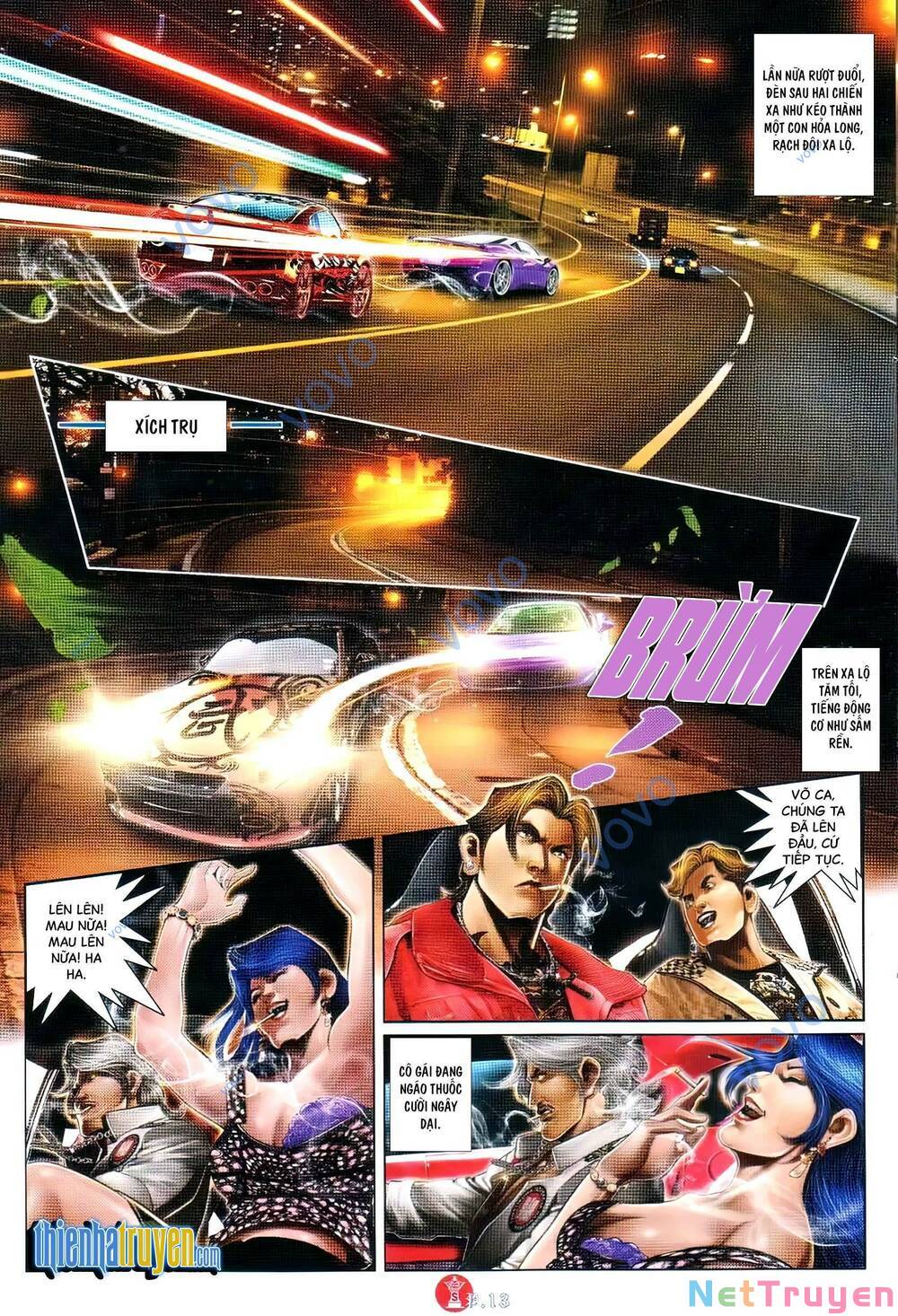 hỏa vũ diệu dương chapter 744 10