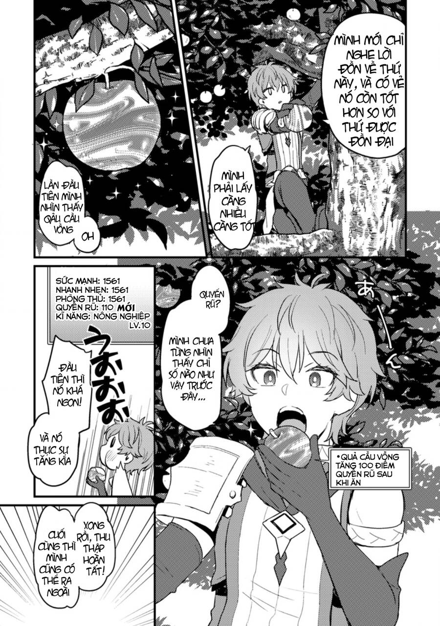 ikenie ni natta ore ga nazeka jashi wo horoboshite shimatta ken chapter 1.5 24