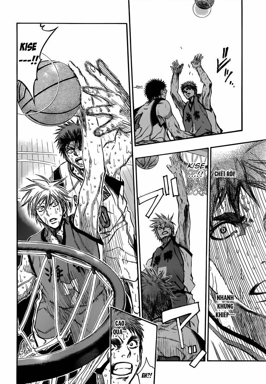 vua bóng rổ kuroko chapter 197 17