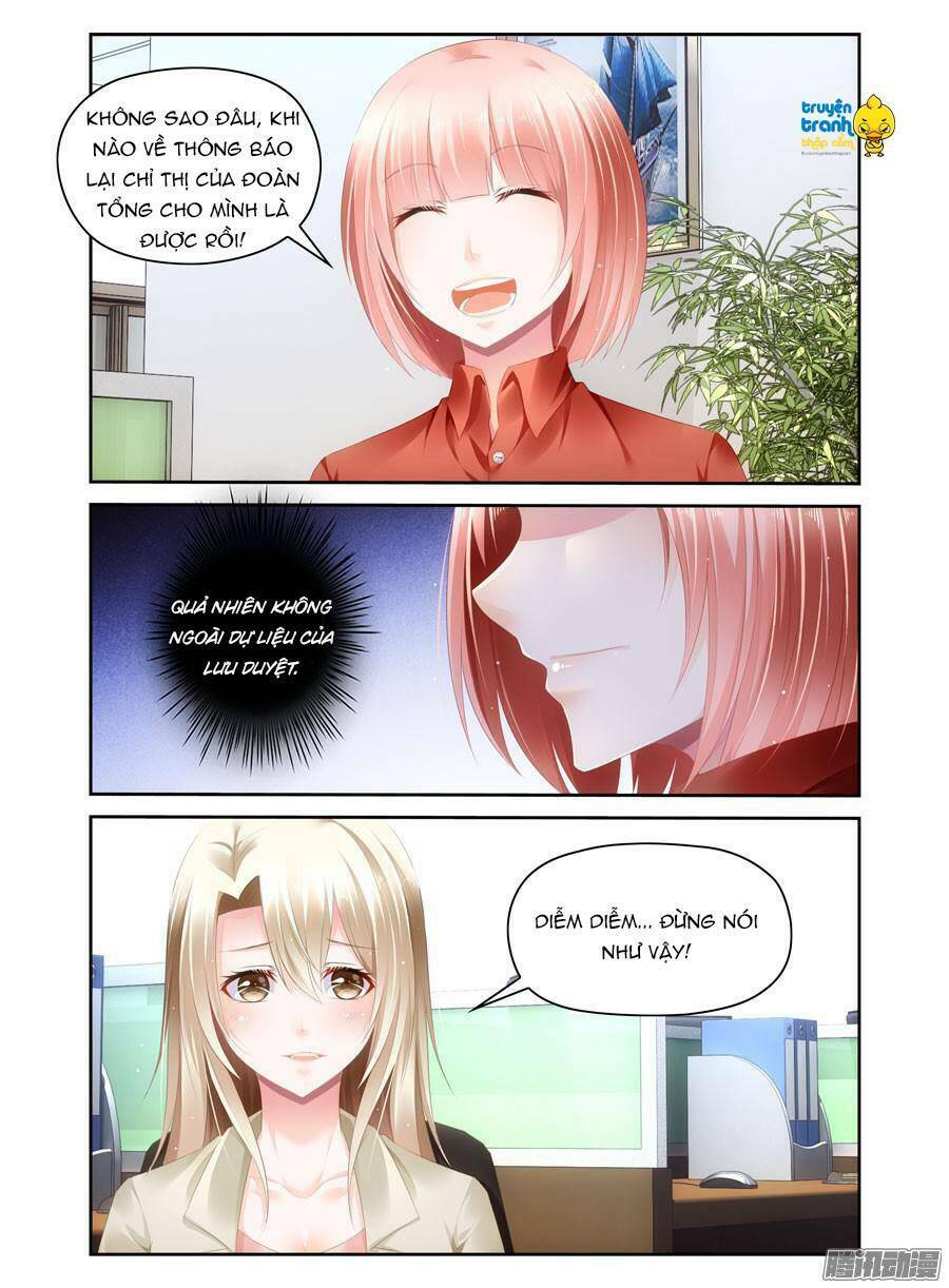 tổng giám đốc bạc tình yêu thương ta chapter 40 8