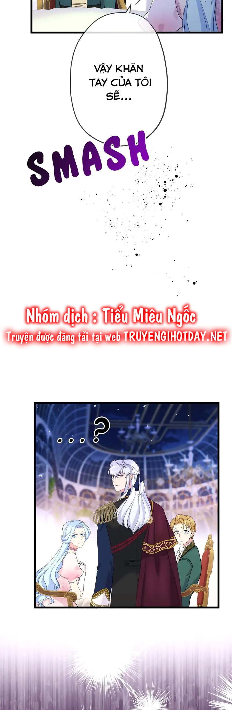 nếu trở thành ác nữ, liệu tôi có chết không ? chapter 52 6