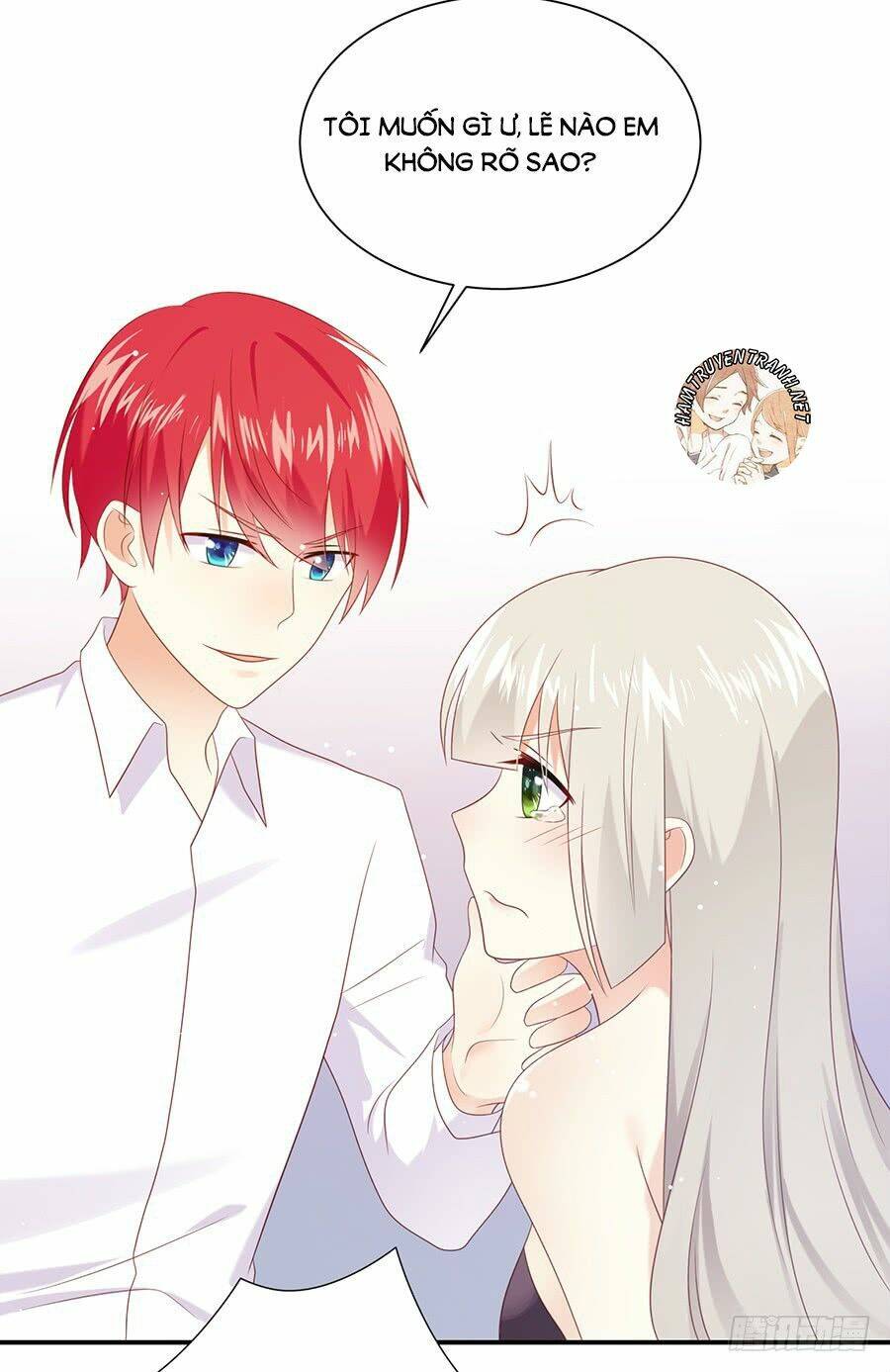 bảo bối thiên ức hào môn chapter 15.1 13