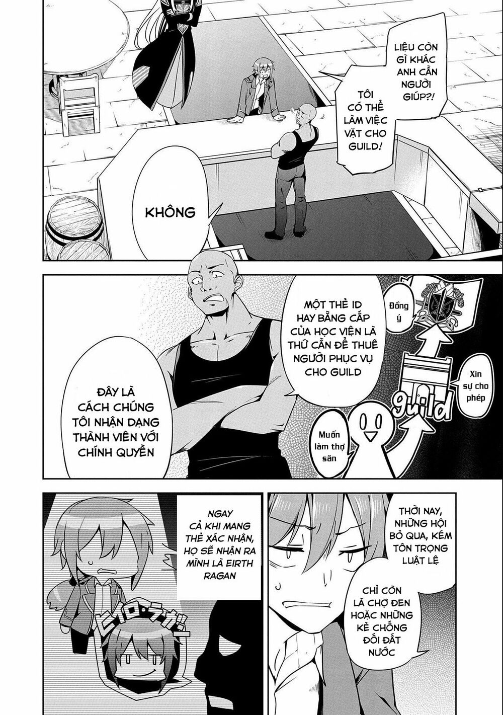 a breakthrough came out by forbidden master and disciple chapter 13 4