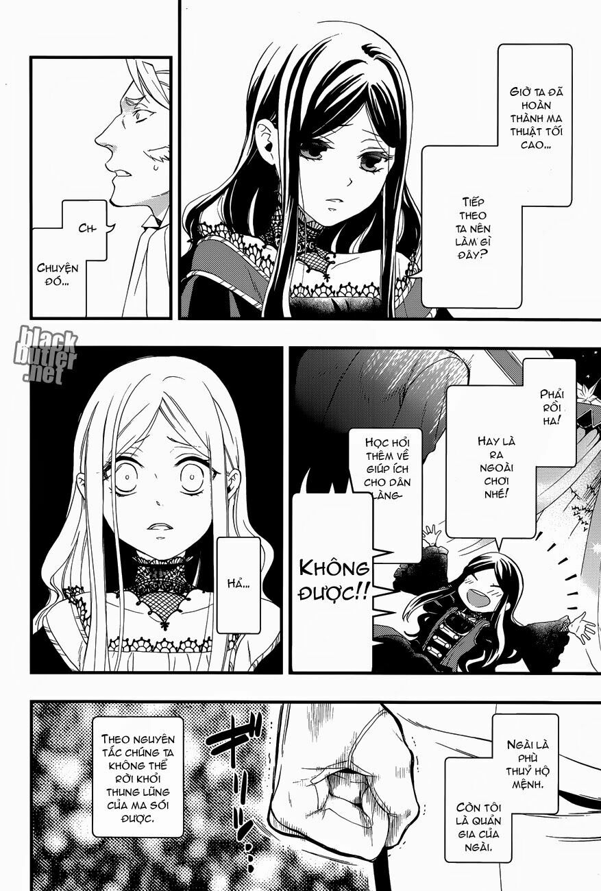 hắc quản gia chapter 96 17