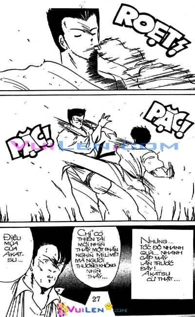 truyền nhân atula - shura no mon i chapter 3 28