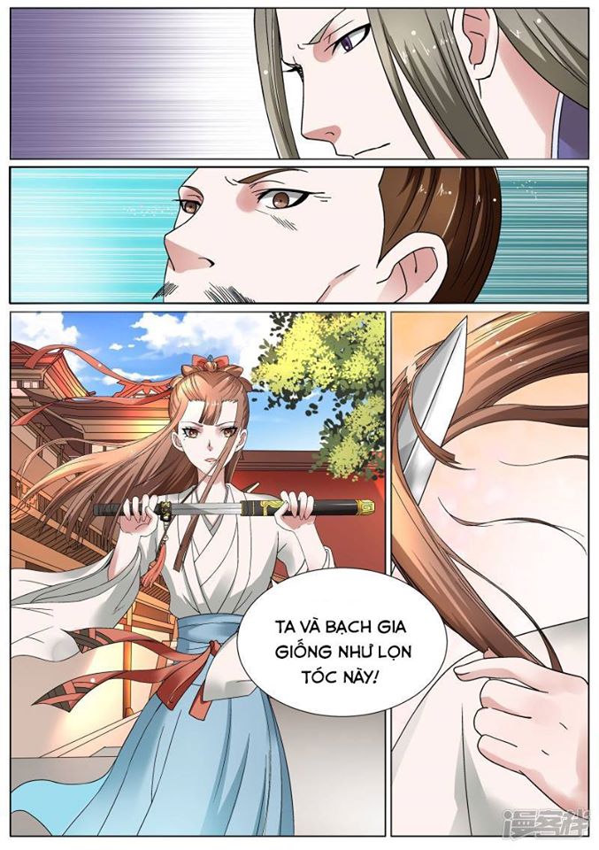 bạch chỉ y tiên chapter 10 11