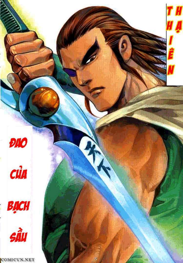 võ thần chapter 29 2