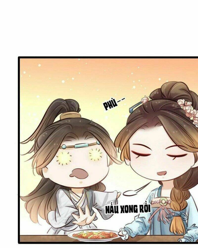 thị thiếp trở mình bảo điển chapter 24 5