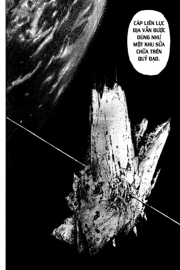 thảm họa virus ngoài hành tinh chapter 21 14