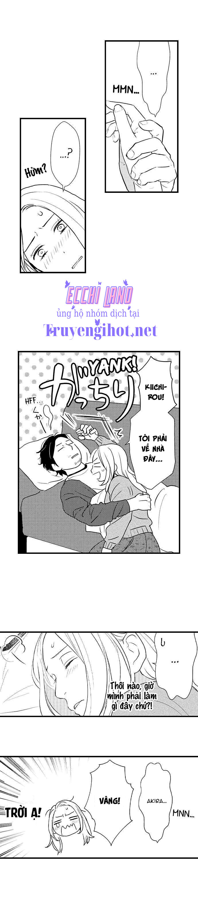 liệu đôi ta có thể khôi phục lại tình yêu khô héo này? chapter 36.2 2