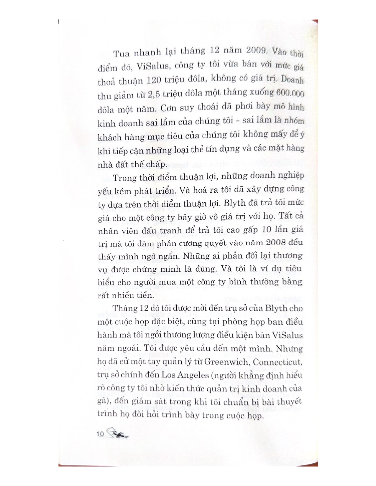 Không Mất Gì, Được Tất Cả 