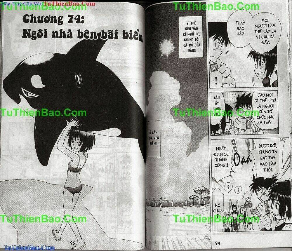 akuno của tôi chapter 8 47