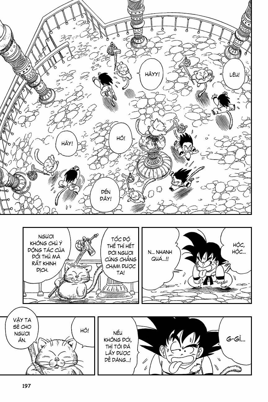 dragon ball - bảy viên ngọc rồng chapter 88 10
