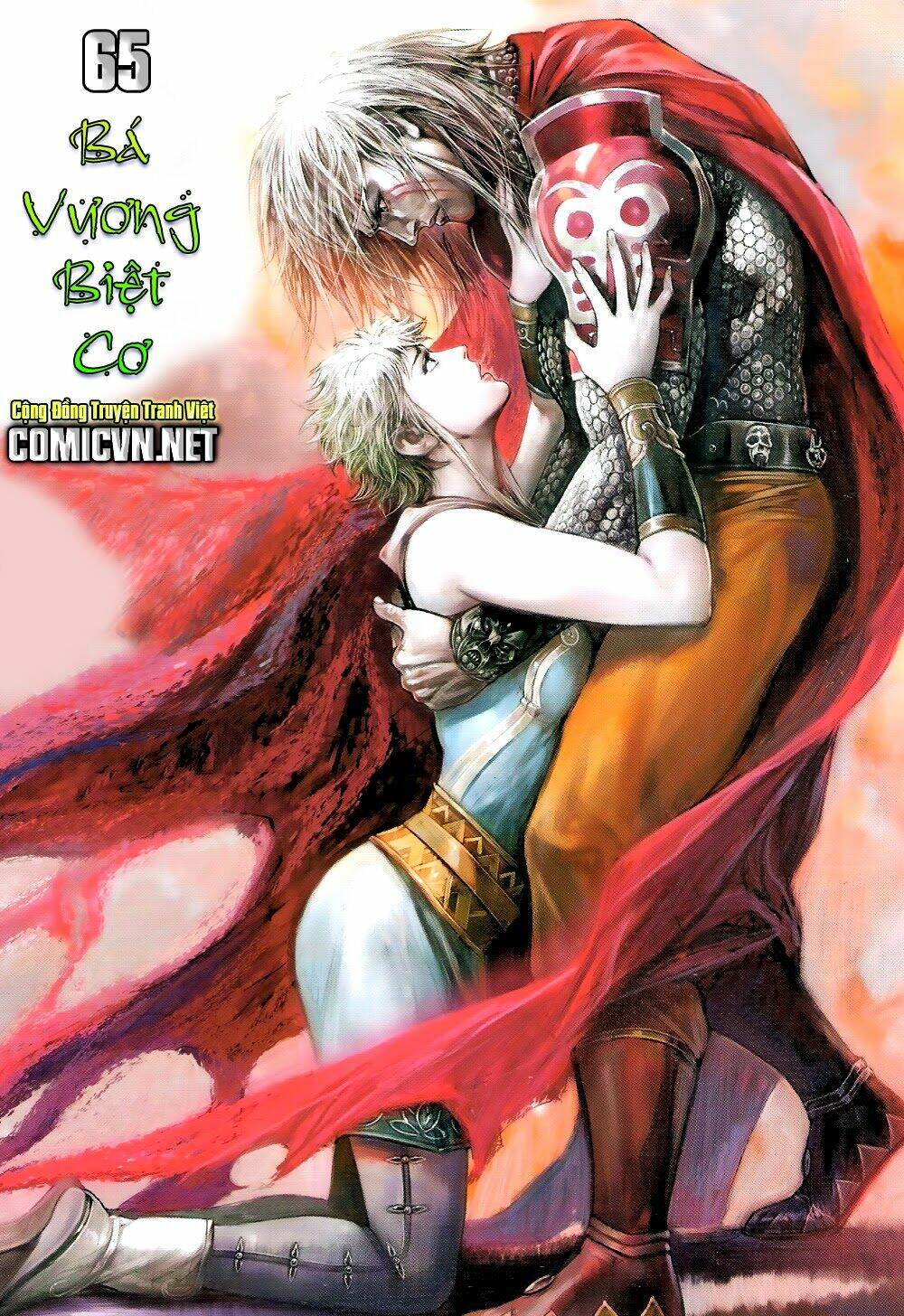 thiết tướng tung hoành (cựu tác) chapter 65 1