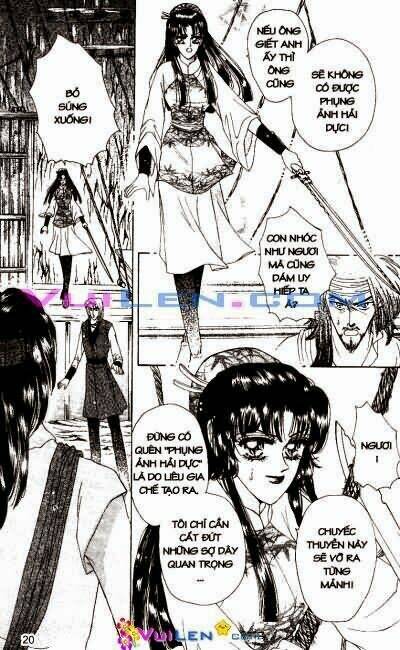 tinh linh của biển chapter 4 20