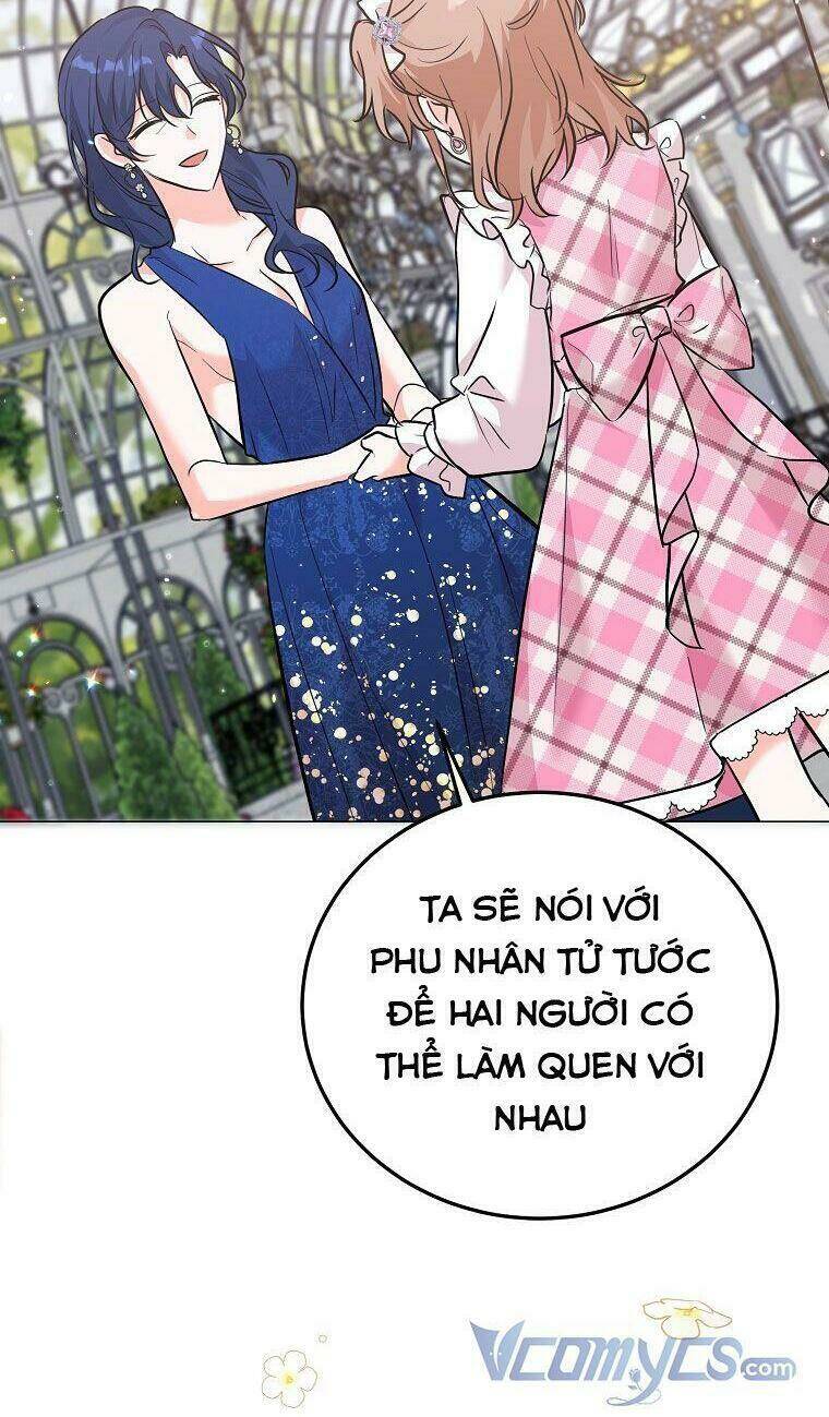 ác nữ karuna bé lại chapter 36 99