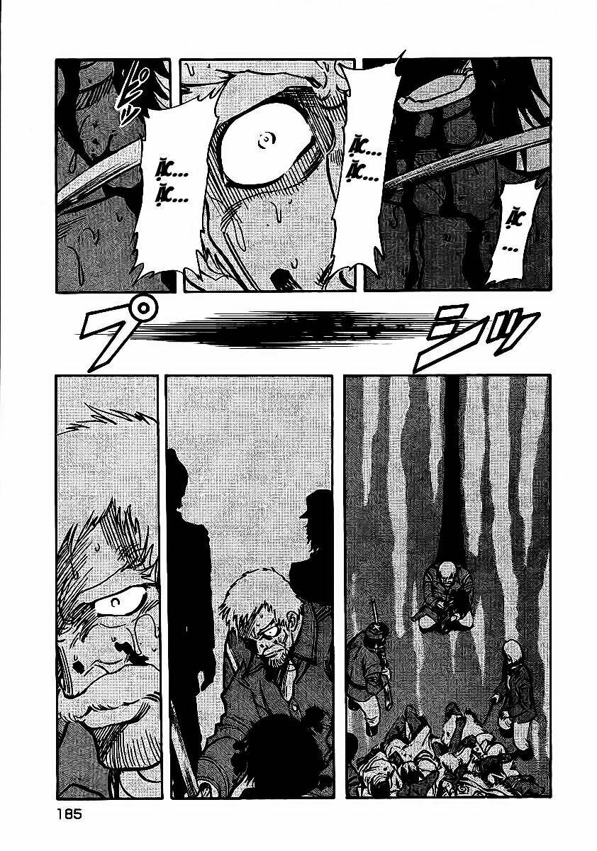 red living on the edge - người da đỏ lang thang chapter 23 12