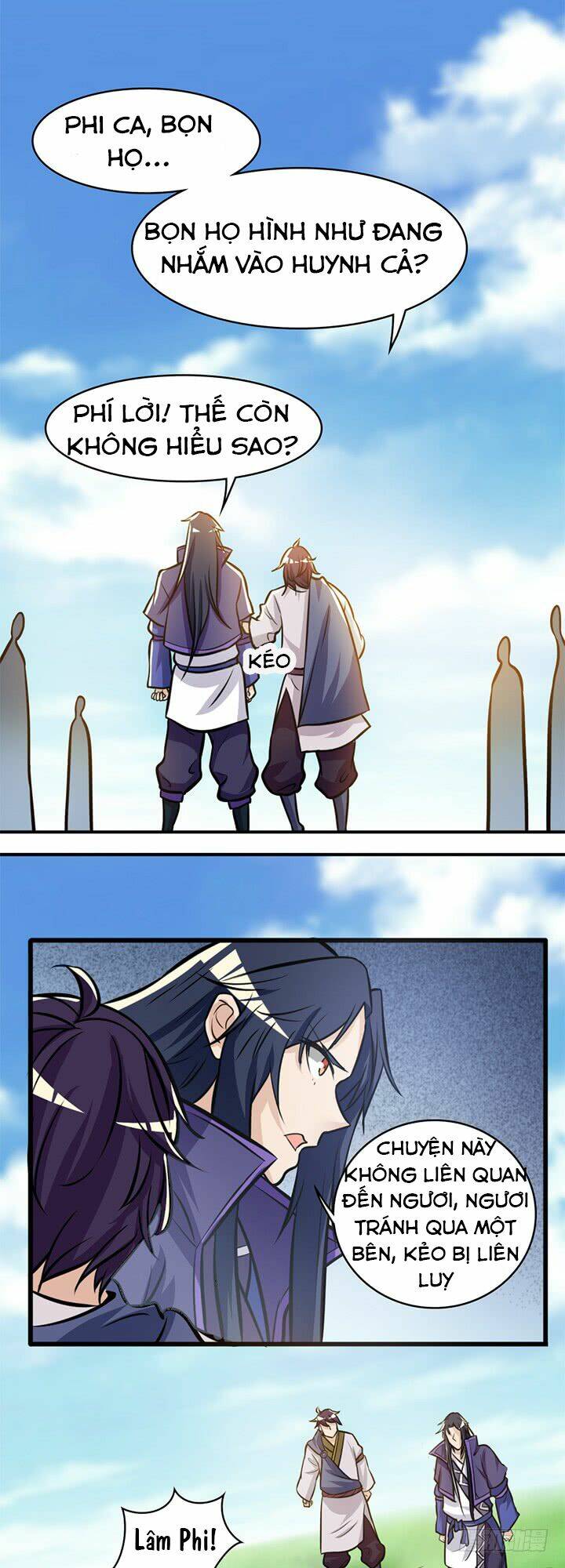 lâm phi truyện chapter 31 9