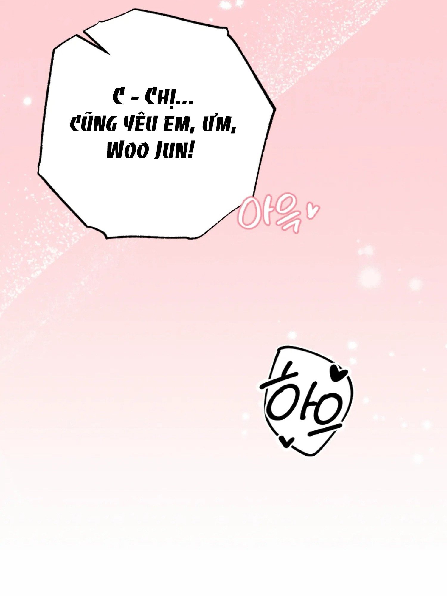 [18+] bạn của em trai không thể to như vậy! chapter 12.2 39