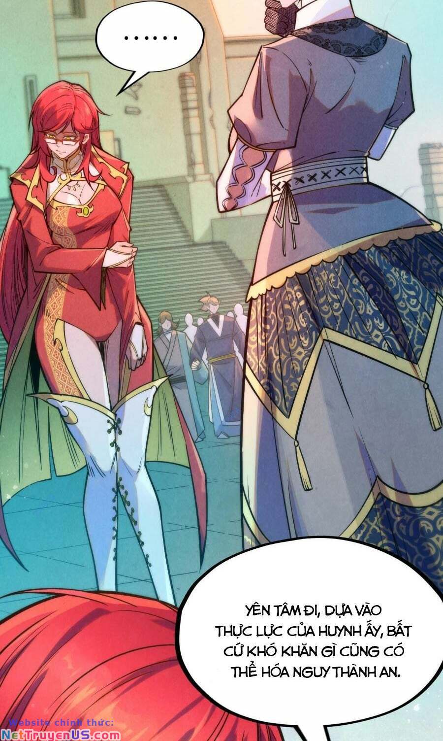 vạn cổ chí tôn chapter 260 23