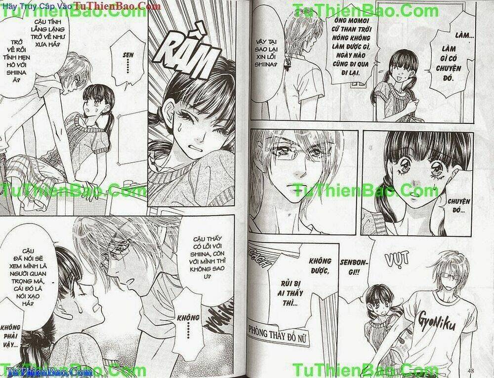 nàng men chàng bóng chapter 7 25