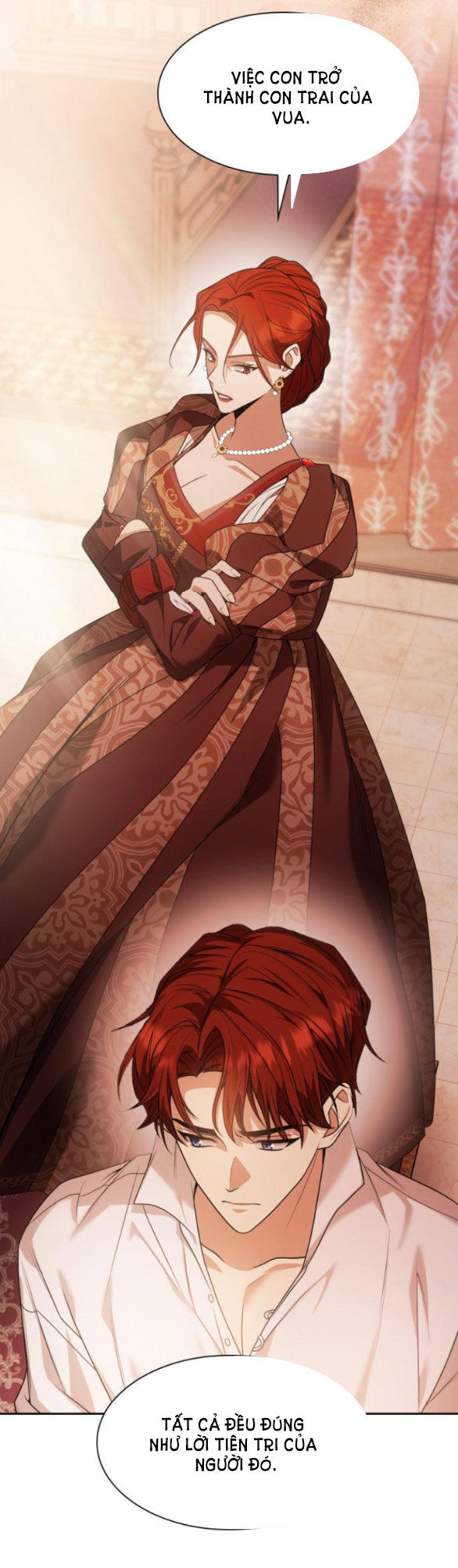 chị yêu, kiếp này em sẽ là hoàng hậu chapter 13.2 20