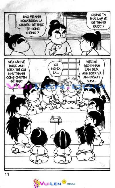 ninja loạn thị chapter 60 11