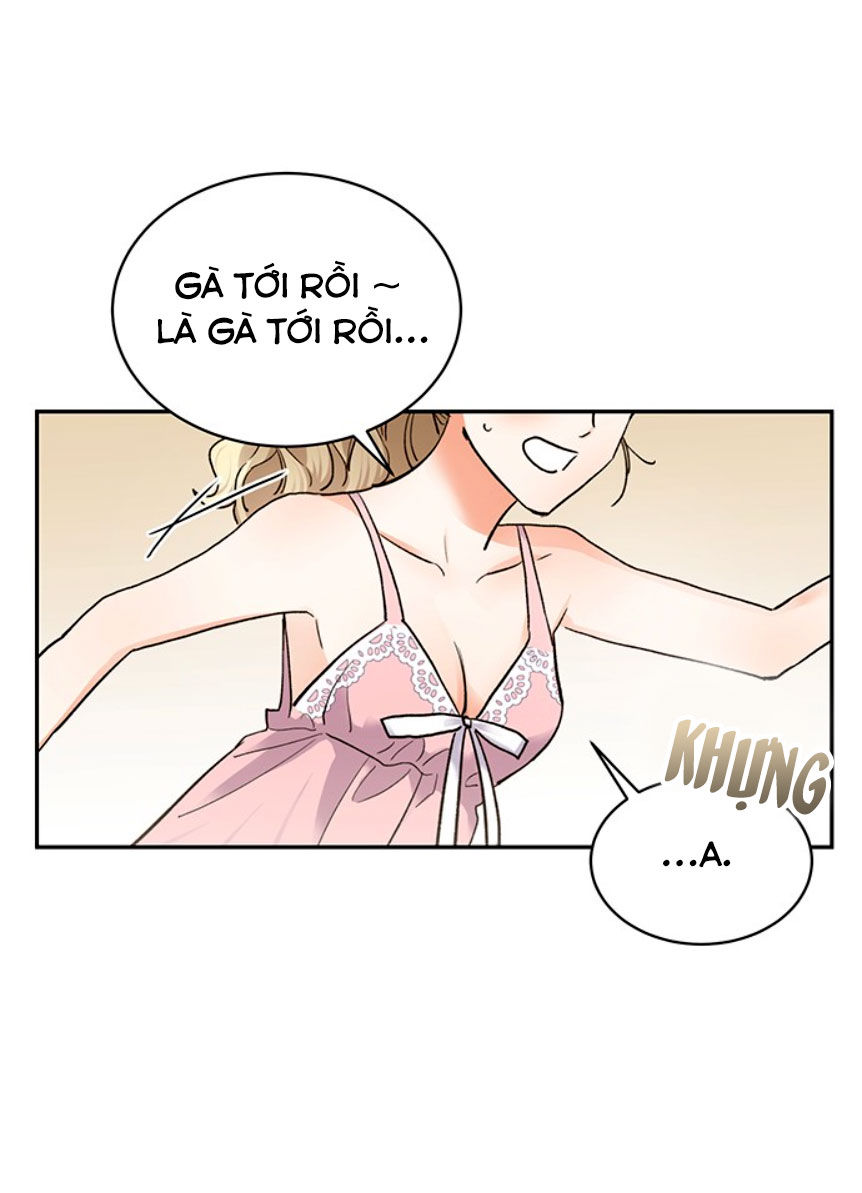 nụ hôn của giác quan thứ sáu chapter 16 3