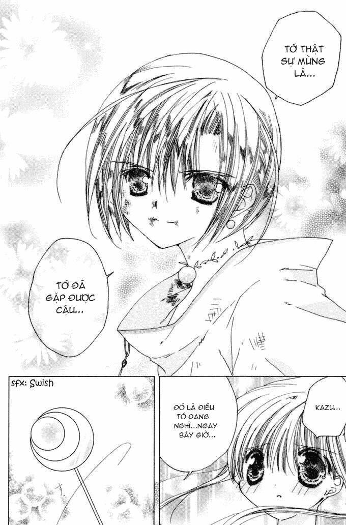 chiếc nhẫn của tiểu thần chapter 32 31