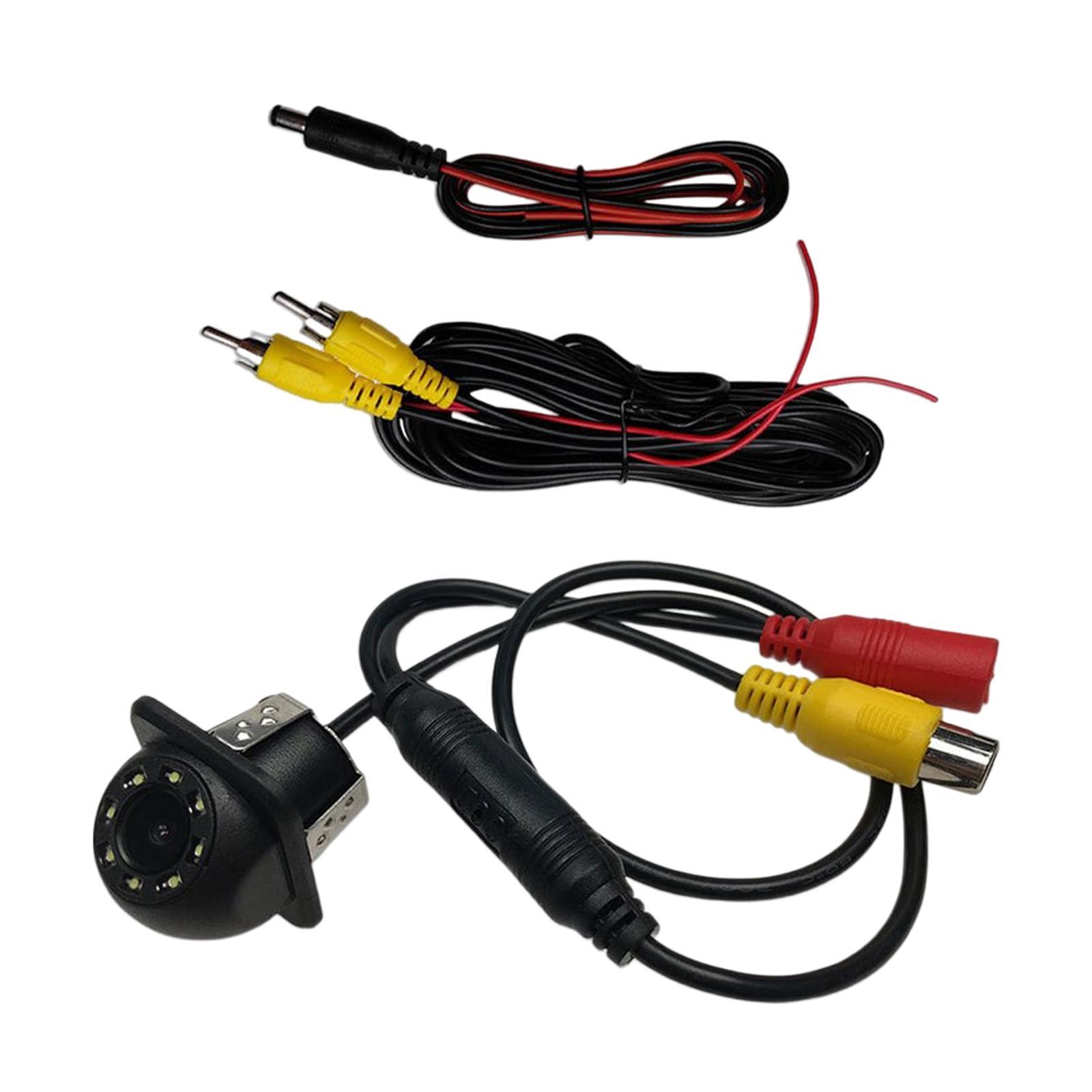 Backup Rear View Camera Car Rear View Reversing Parking Camera Night Viewing