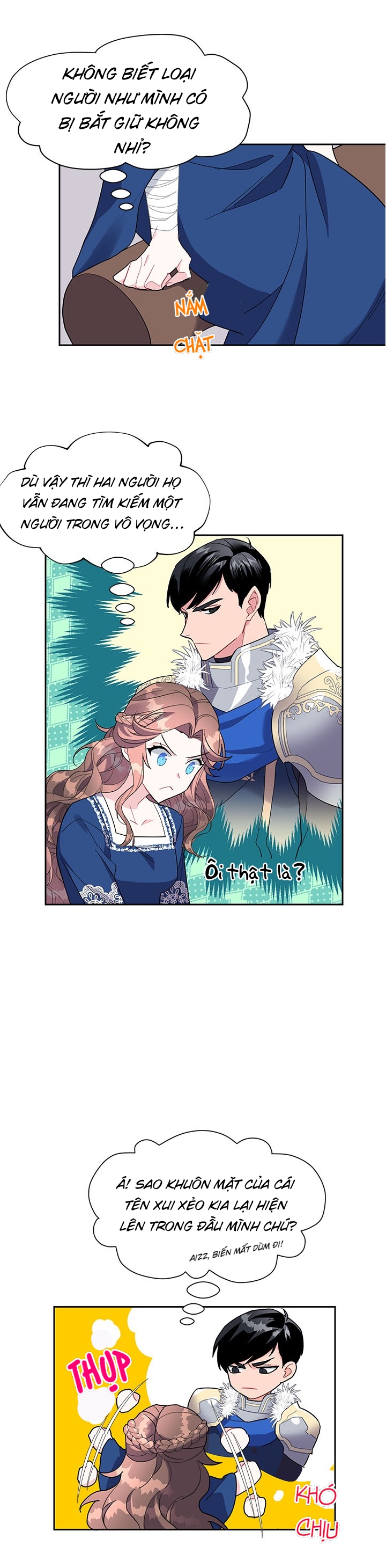 công chúa của loài chim chapter 9 32