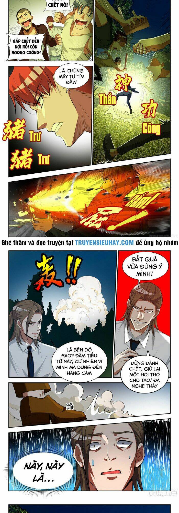 nhóm lì xì của thần tiên chapter 22 3