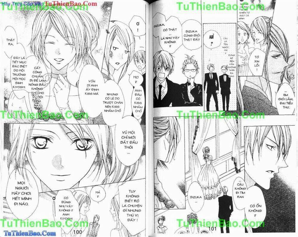 kỵ sĩ mỹ nam chapter 2 51