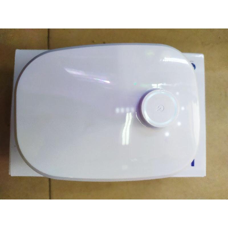 Sủi tích điện cao cấp HiDOM X2 - duy trì 15 tiếng, có 5 cấp độ khí.