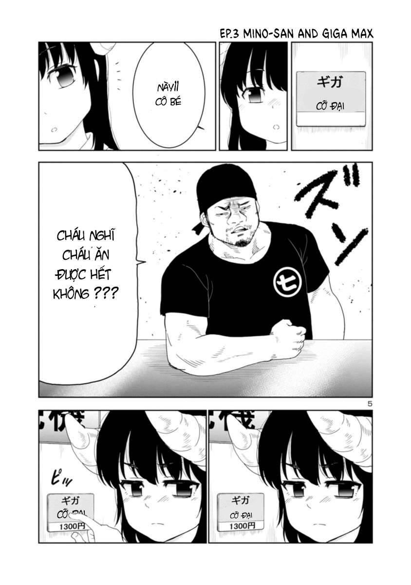 mino - san chapter 21 7