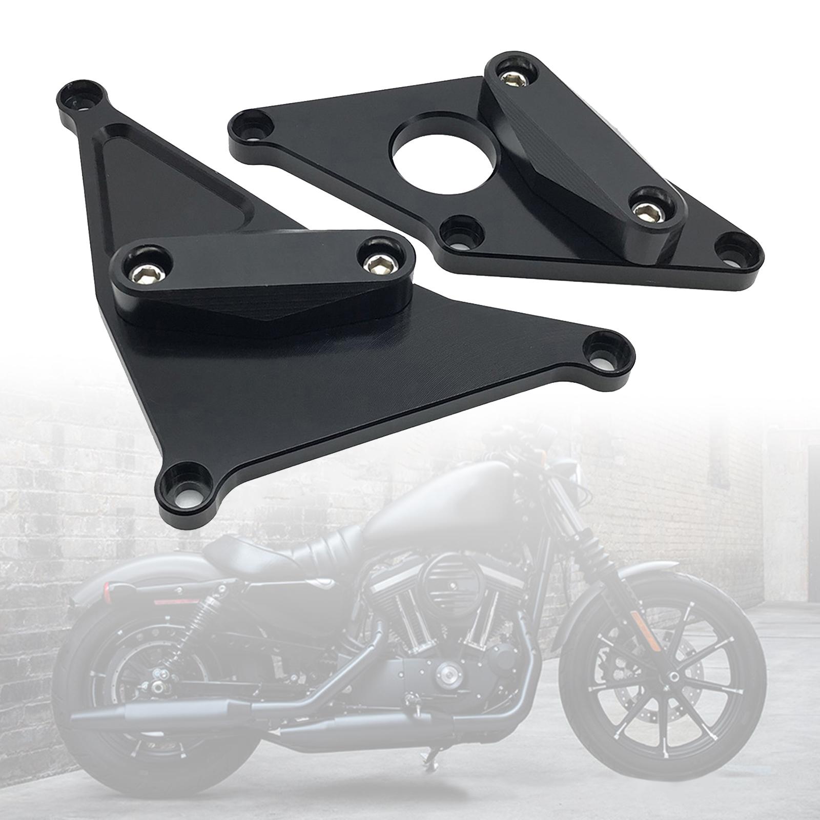 Motor Engine Cover Case Motorcycle Engine Guard Saver Case Cover Protector for SUZUKI SV650 2017 2018