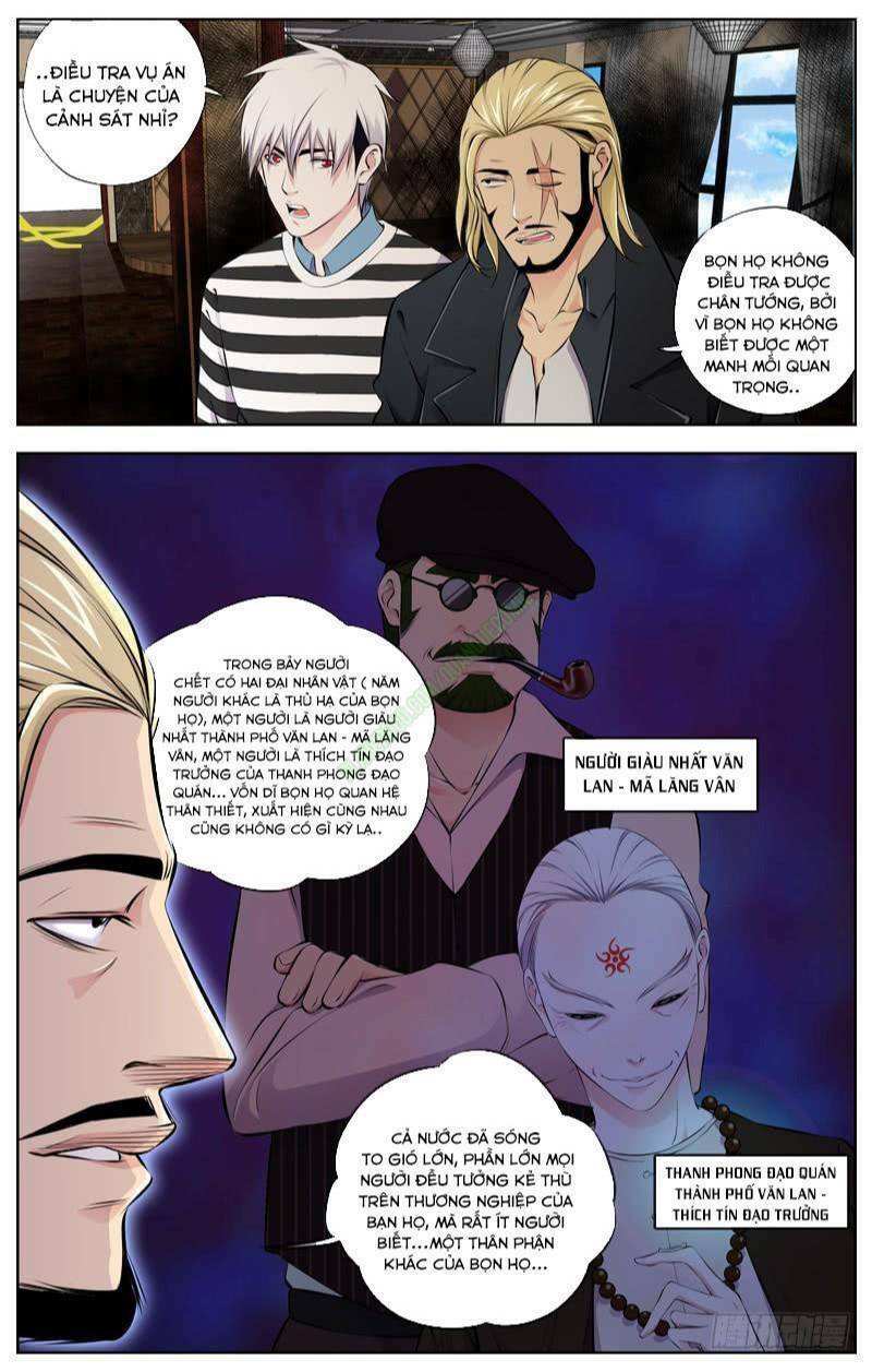 sát thủ bạch linh chapter 93 8