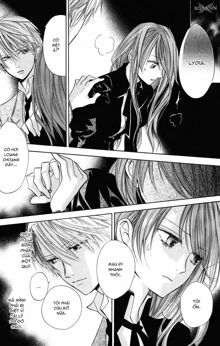 bá tước và tiên nữ chapter 7 16