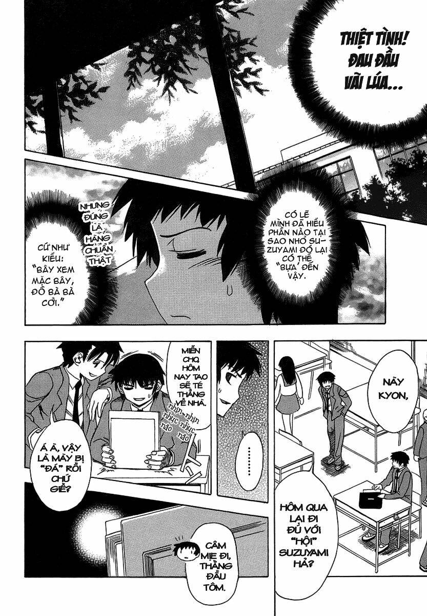 the melancholy of haruhi chapter 3 6