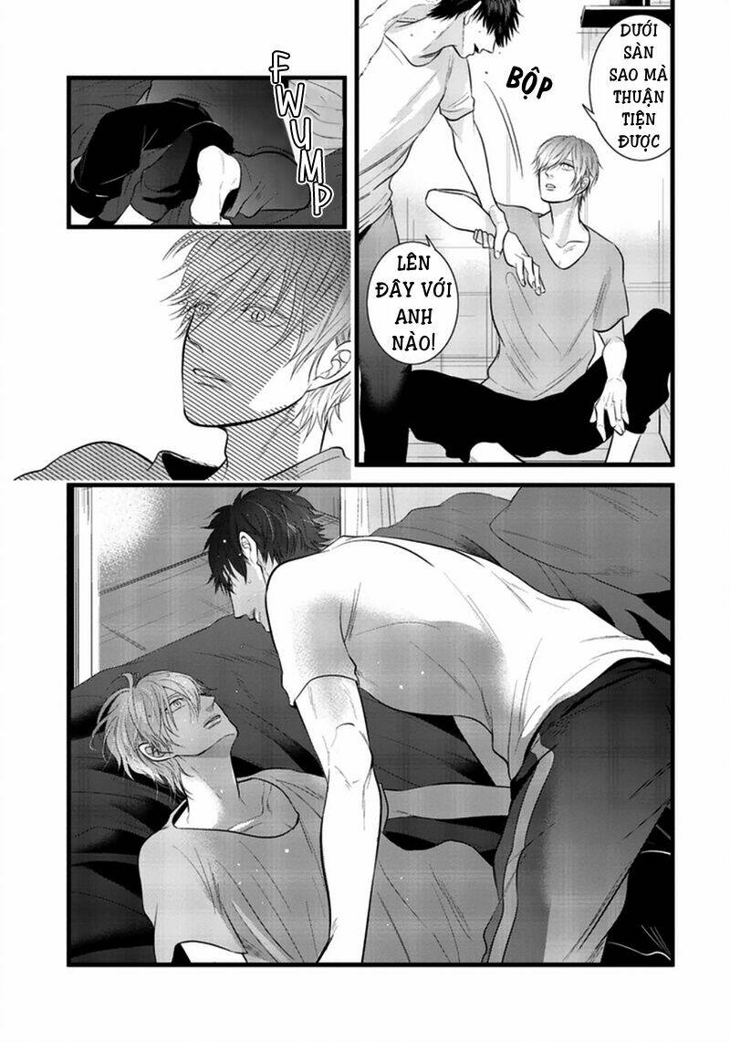 vết nứt nơi trái tim (rift) chapter 4 16