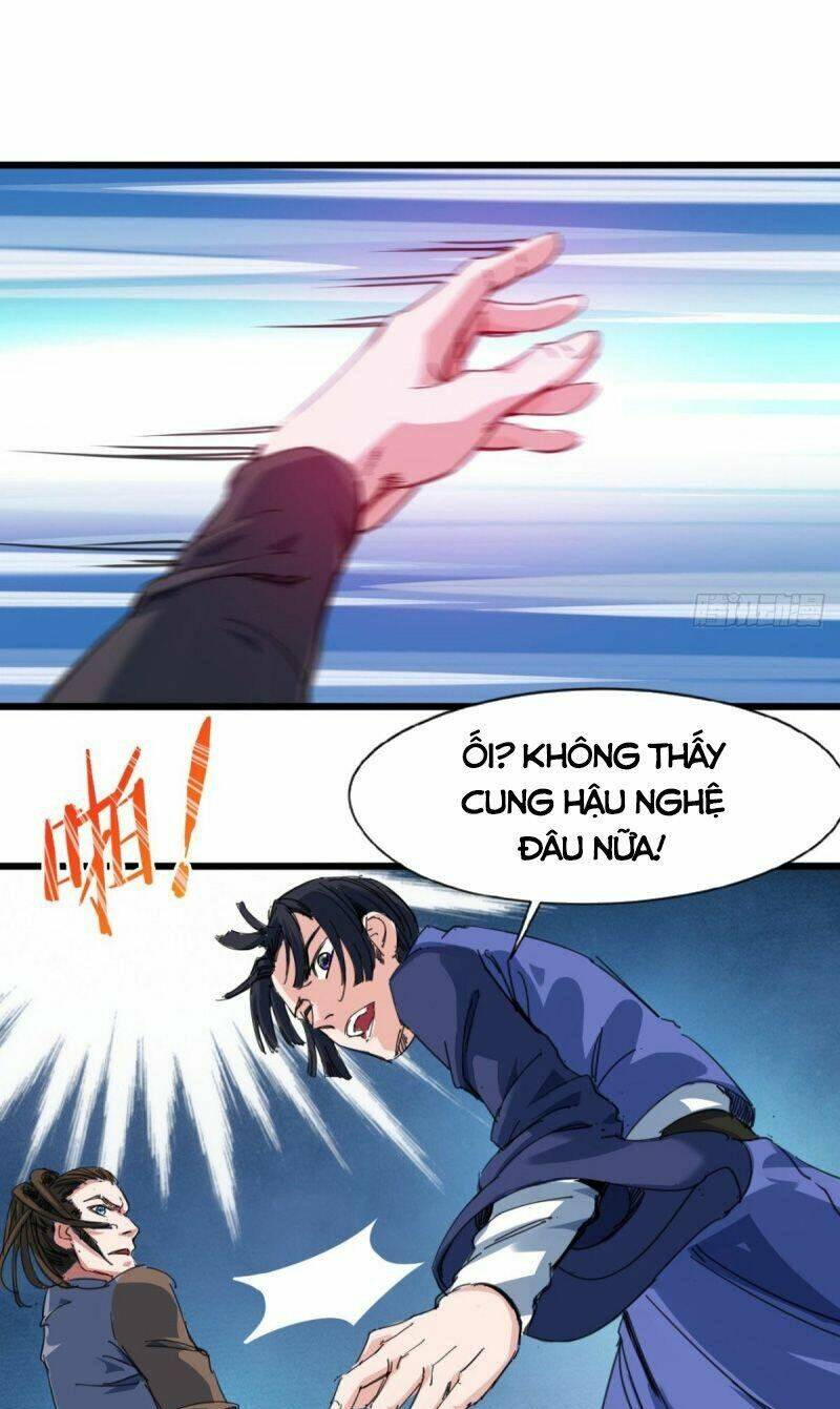 ma hoàng sư đệ quả thực quá chung tình chapter 12 43