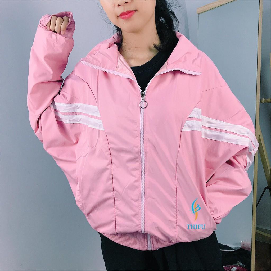 Áo Khoát Dù ngoại 2 Lớp