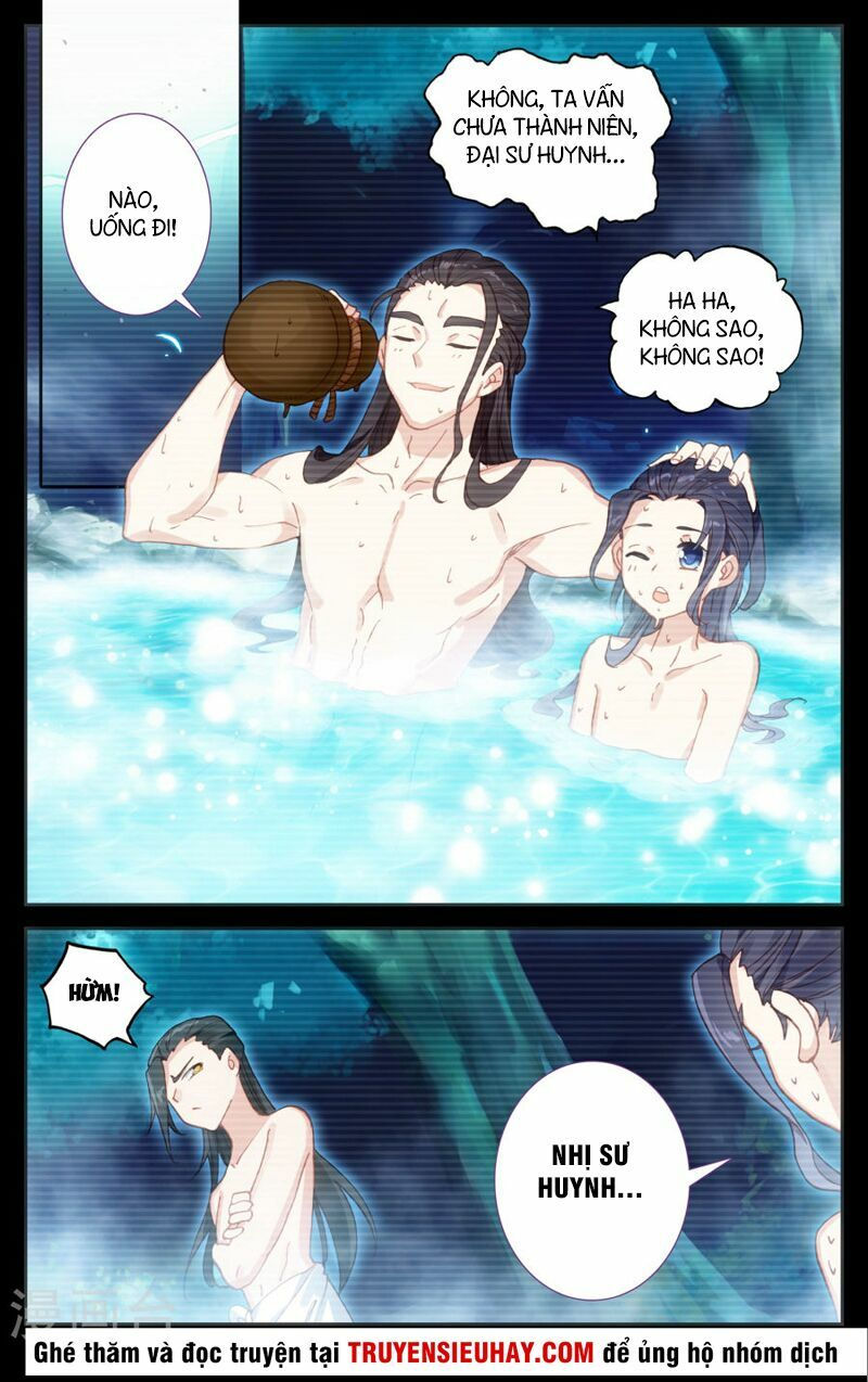 thương khung bảng chi thánh linh kỷ chapter 62 4