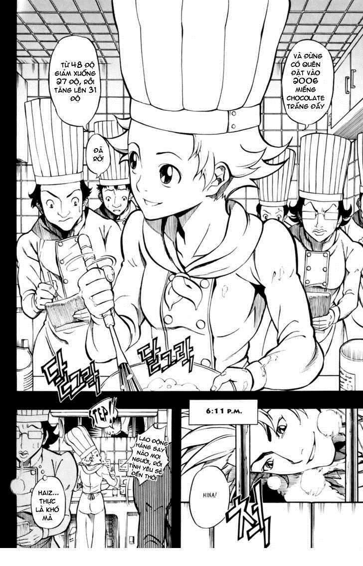 la mosca chapter 11 16