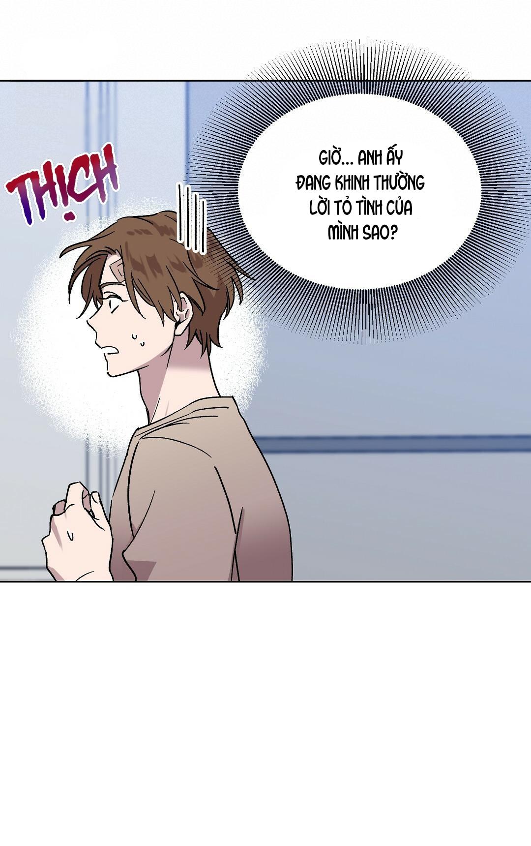 vết cắn mang vị ngọt ngào chapter 10 19