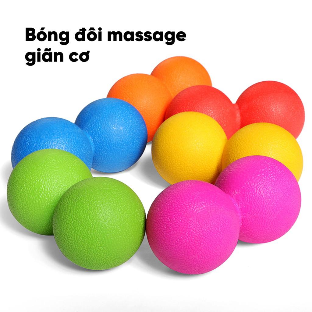 Bóng Đôi Giãn Cơ, Massage Trị Liệu