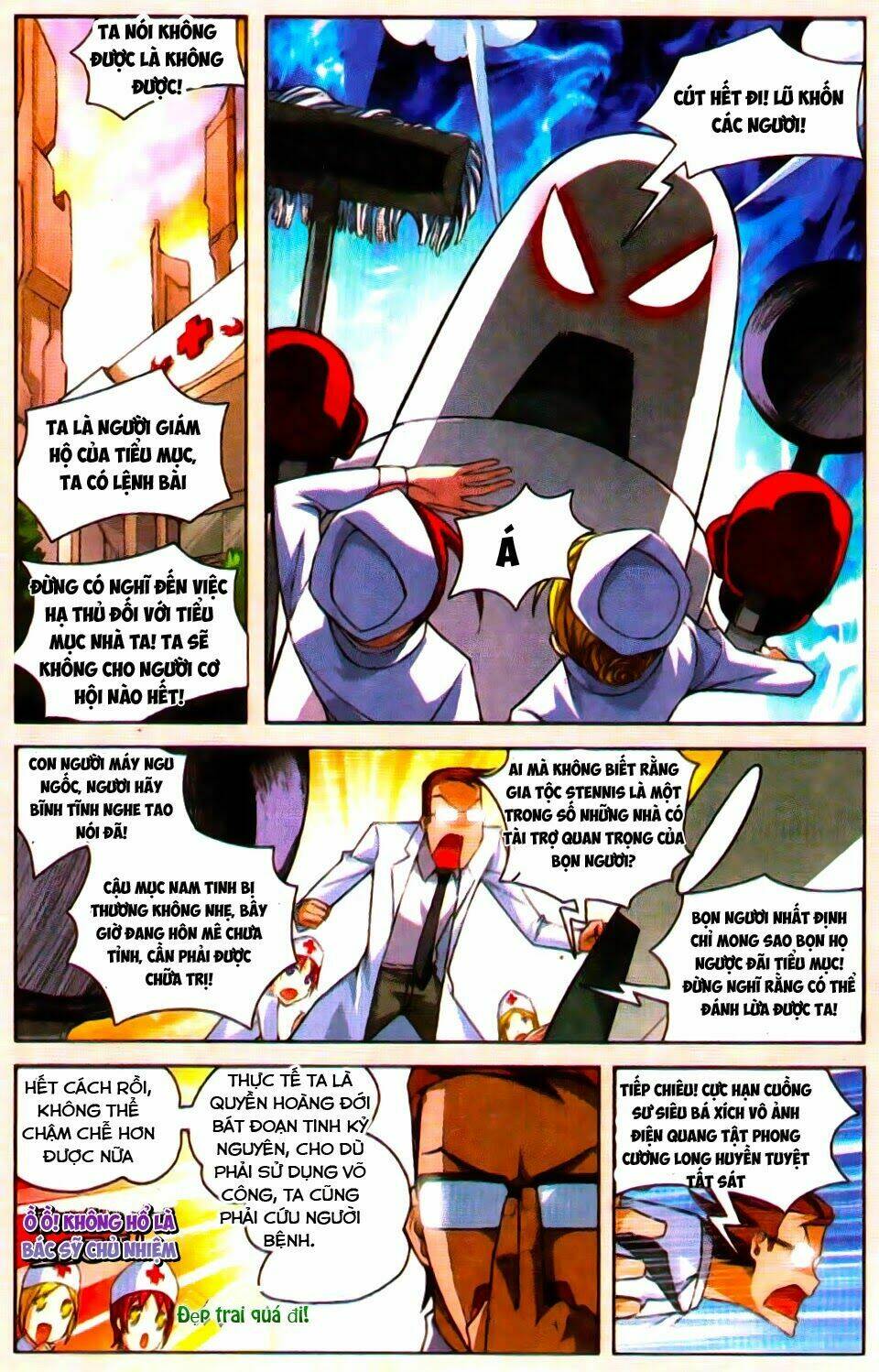 tinh kỷ nguyên chapter 8 11