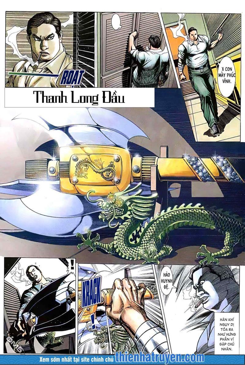 hỏa vũ diệu dương chapter 374 10